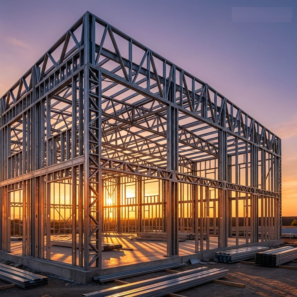 Constructii Metalice